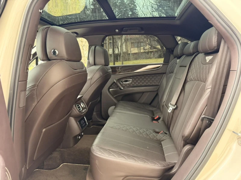 Bentley Bentayga 4.0d / V8, снимка 11 - Автомобили и джипове - 53535715