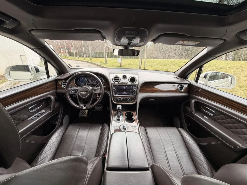 Bentley Bentayga 4.0d / V8, снимка 14 - Автомобили и джипове - 53535715