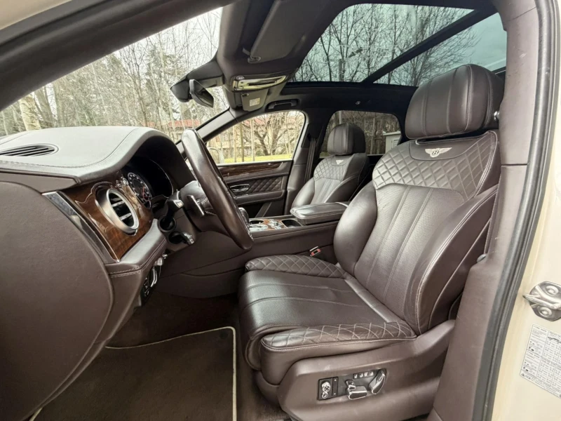 Bentley Bentayga 4.0d / V8, снимка 10 - Автомобили и джипове - 53535715