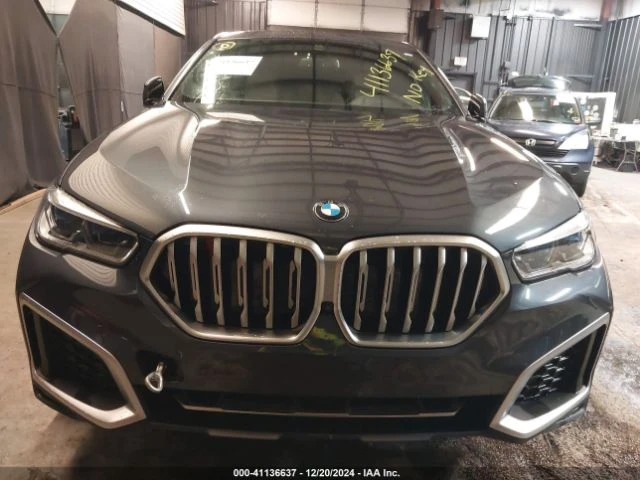 BMW X6 XDRIVE40I ! РЕАЛНИ КИЛОМЕТРИ!!!, снимка 2 - Автомобили и джипове - 49064749