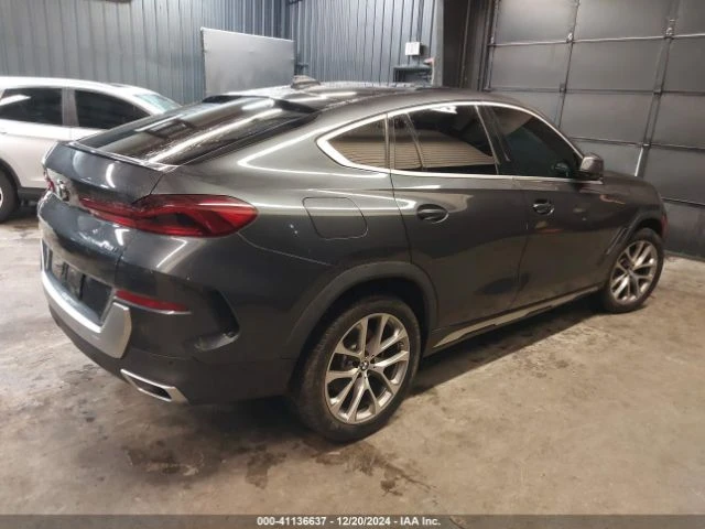 BMW X6 XDRIVE40I ! РЕАЛНИ КИЛОМЕТРИ!!!, снимка 5 - Автомобили и джипове - 49064749