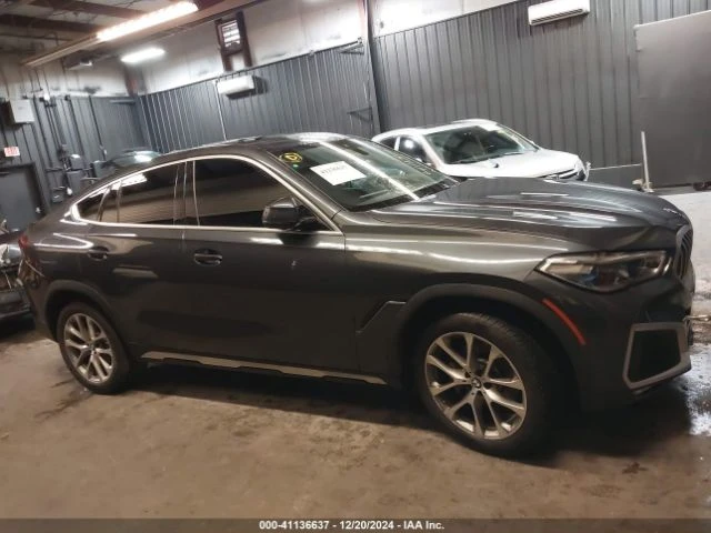 BMW X6 XDRIVE40I ! РЕАЛНИ КИЛОМЕТРИ!!!, снимка 9 - Автомобили и джипове - 49064749