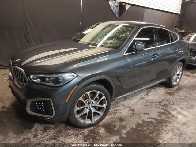 BMW X6 XDRIVE40I ! РЕАЛНИ КИЛОМЕТРИ!!!, снимка 3 - Автомобили и джипове - 49064749