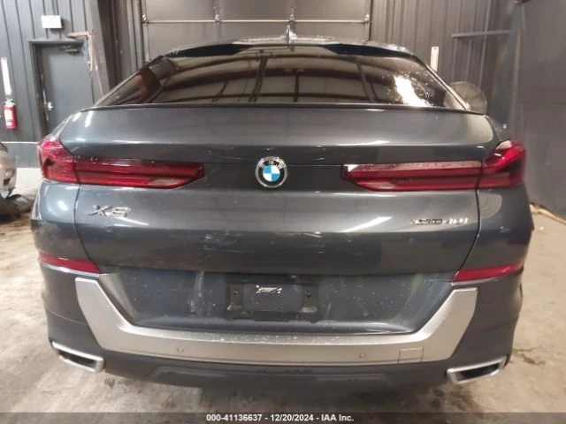 BMW X6 XDRIVE40I ! РЕАЛНИ КИЛОМЕТРИ!!!, снимка 12 - Автомобили и джипове - 49064749