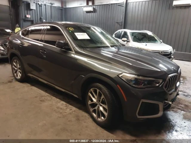 BMW X6 XDRIVE40I ! РЕАЛНИ КИЛОМЕТРИ!!!, снимка 1 - Автомобили и джипове - 49064749