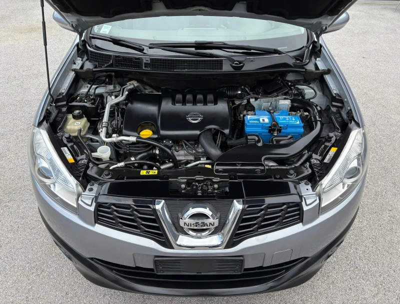 Nissan Qashqai 2.0DCi, 150hp, FACELIFT - 10299 лв. - 50940322 | Car24.bg