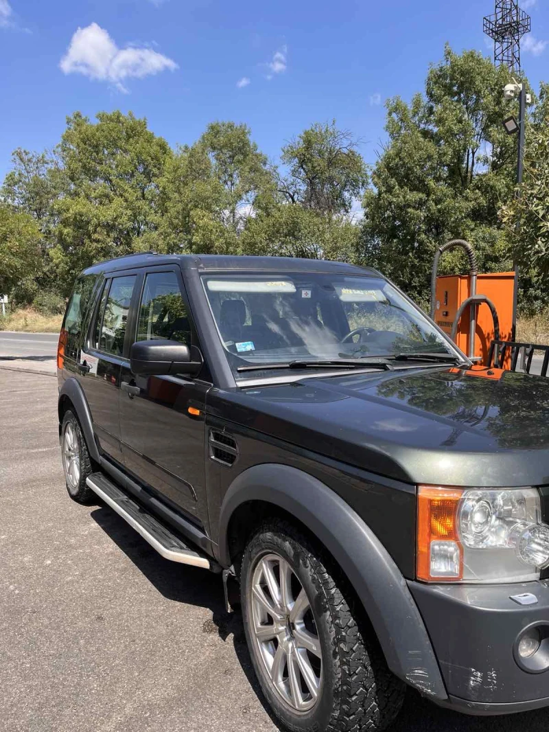 Land Rover Discovery - 9500 лв. - 44183196 1