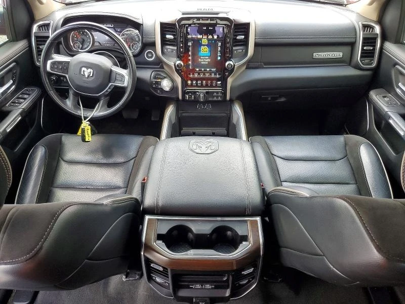 Dodge RAM 1500, снимка 8 - Автомобили и джипове - 54724731