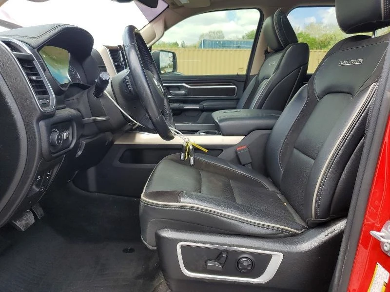 Dodge RAM 1500, снимка 7 - Автомобили и джипове - 54724731