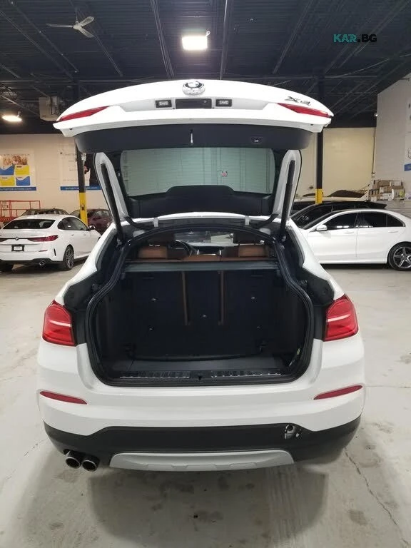 BMW X4 xDrive28i * PANO * АвтоКредит * (ЦЕНА ДО БГ), снимка 17 - Автомобили и джипове - 55848781