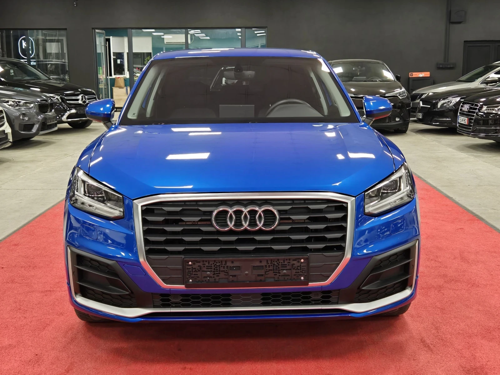 Audi Q2 S-line x 2 | 1.5TSI 150кс | S-tronic | Face 2020, снимка 1