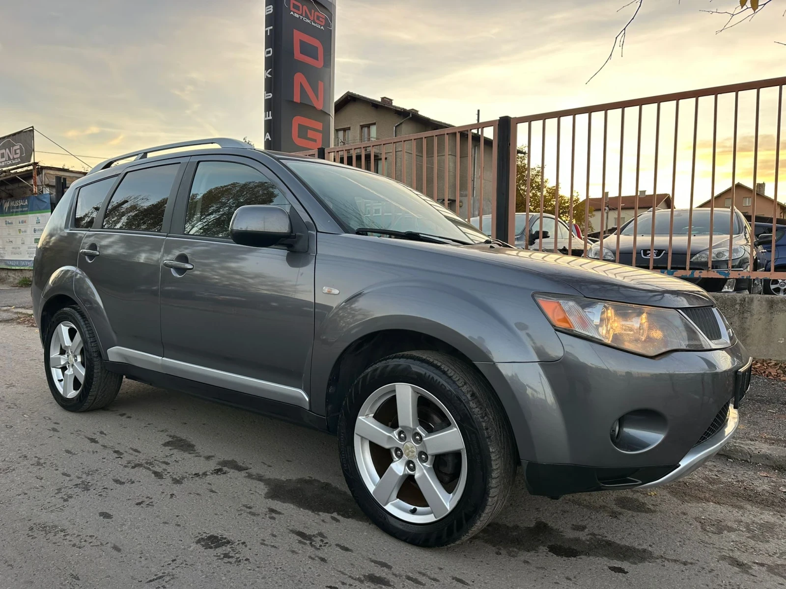 Mitsubishi Outlander 2, 000DID EURO4, снимка 1