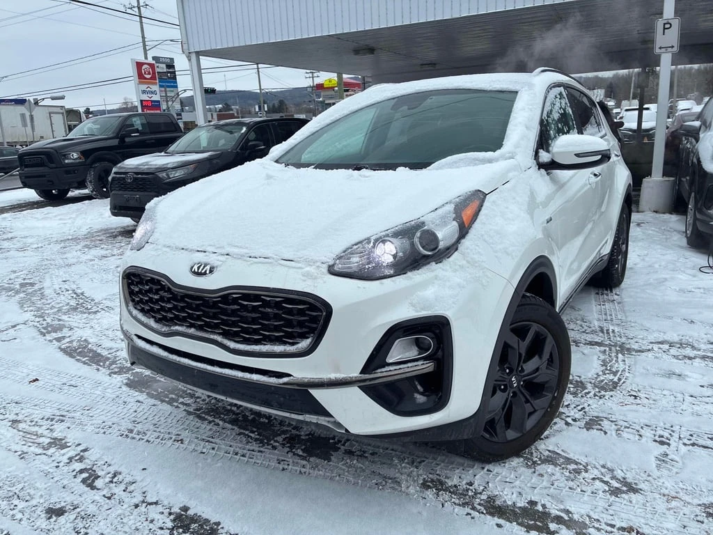 Kia Sportage * EX * CARFAX * БЕЗ ПЪРВОНАЧАЛНА ВНОСКА, снимка 1