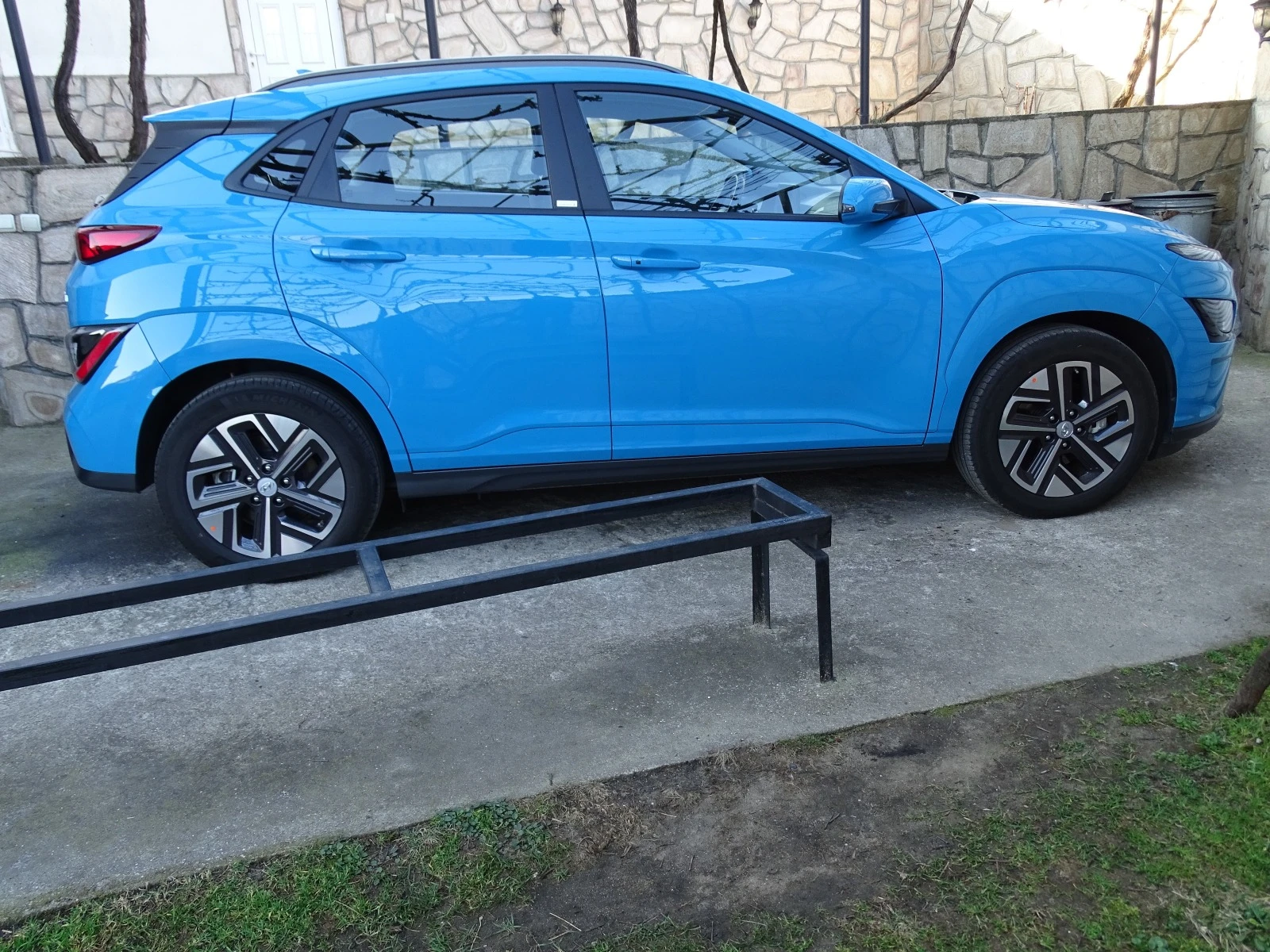 Hyundai Kona ELECTRIC | Mobile.bg   12