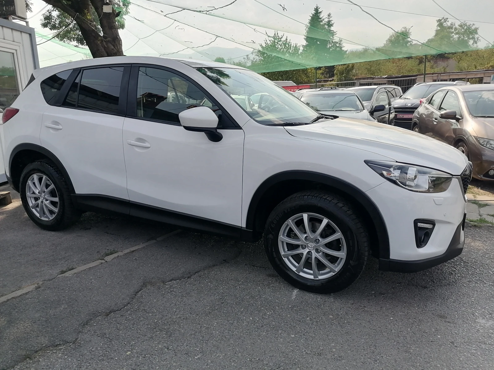 Mazda CX-5 2.0i Skyactiv  - изображение 8