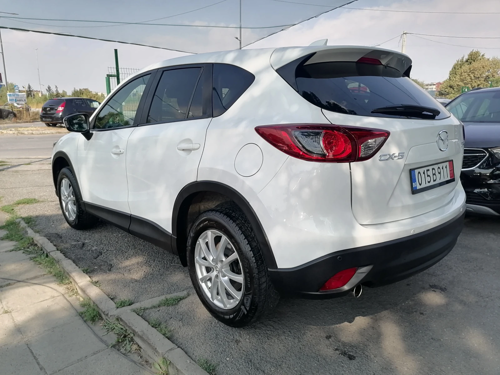 Mazda CX-5 2.0i Skyactiv  - изображение 5