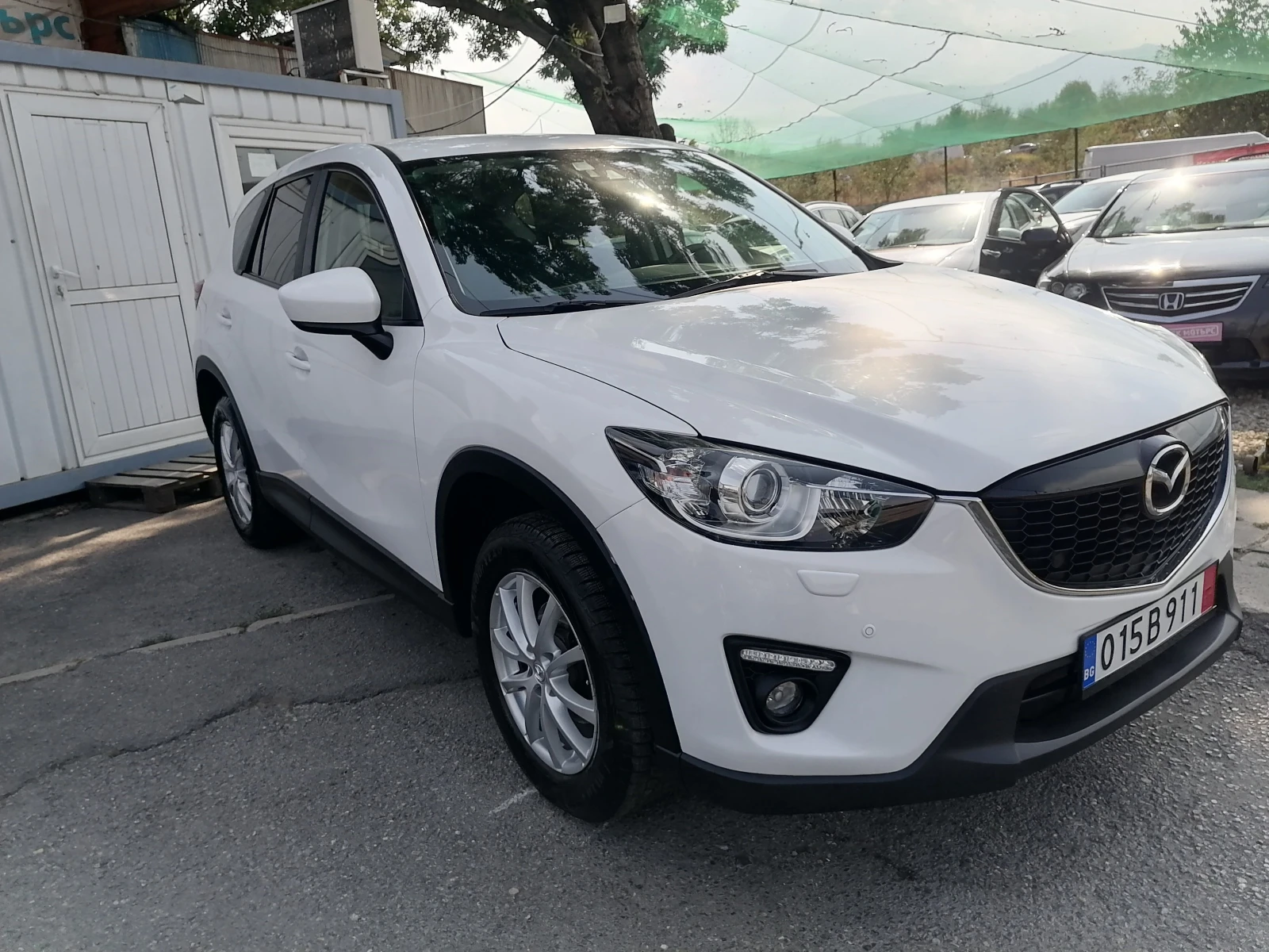 Mazda CX-5 2.0i Skyactiv  - изображение 7