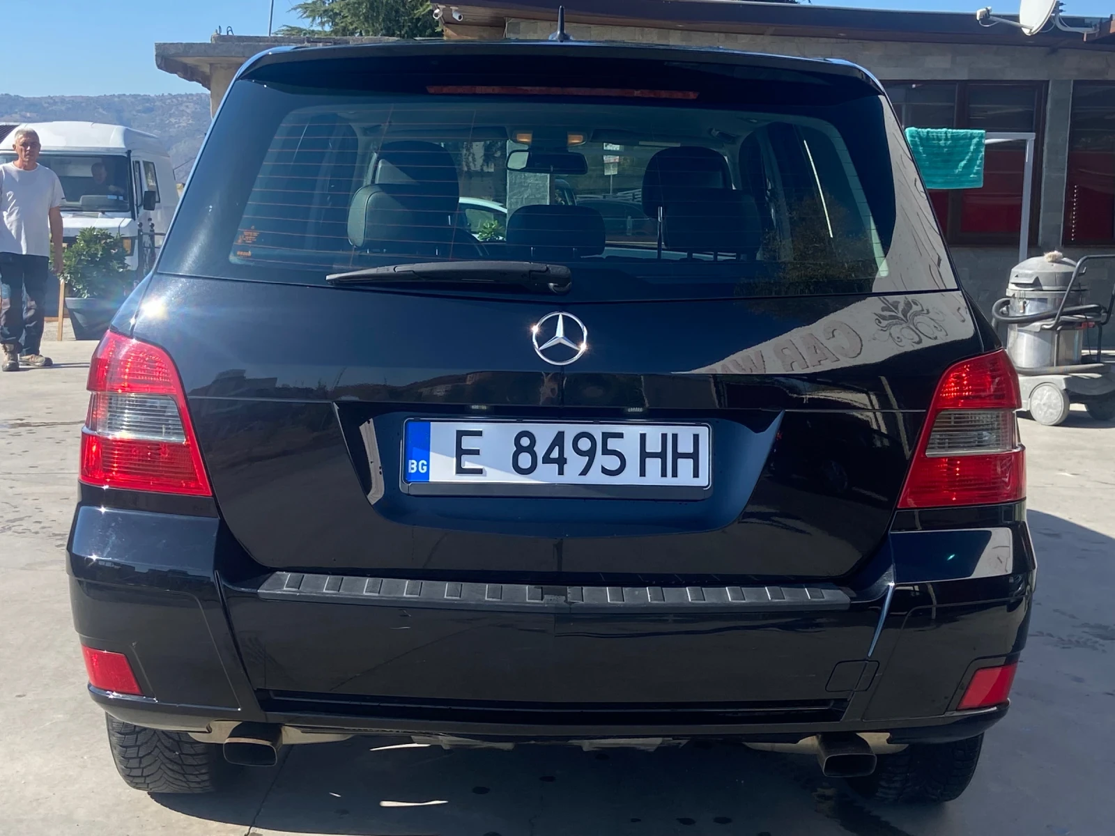 Mercedes-Benz GLK  - изображение 5