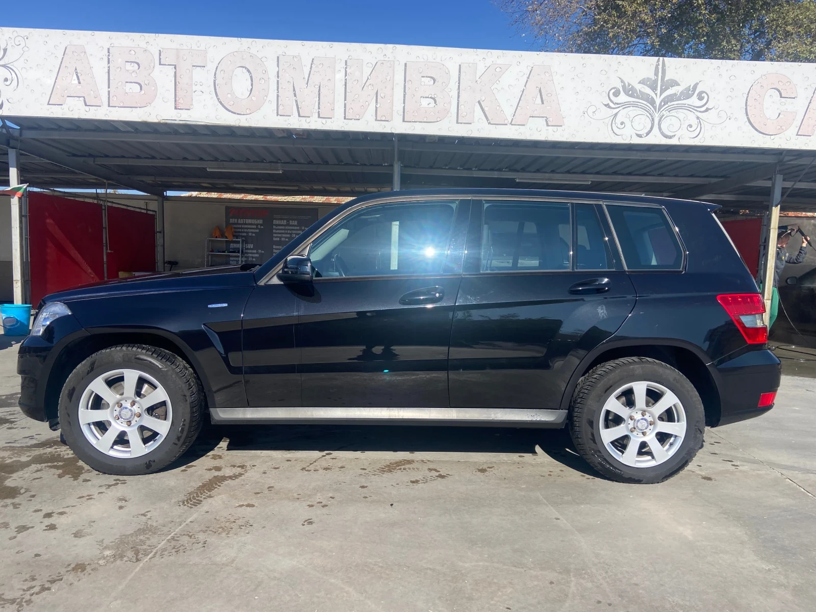 Mercedes-Benz GLK  - изображение 4