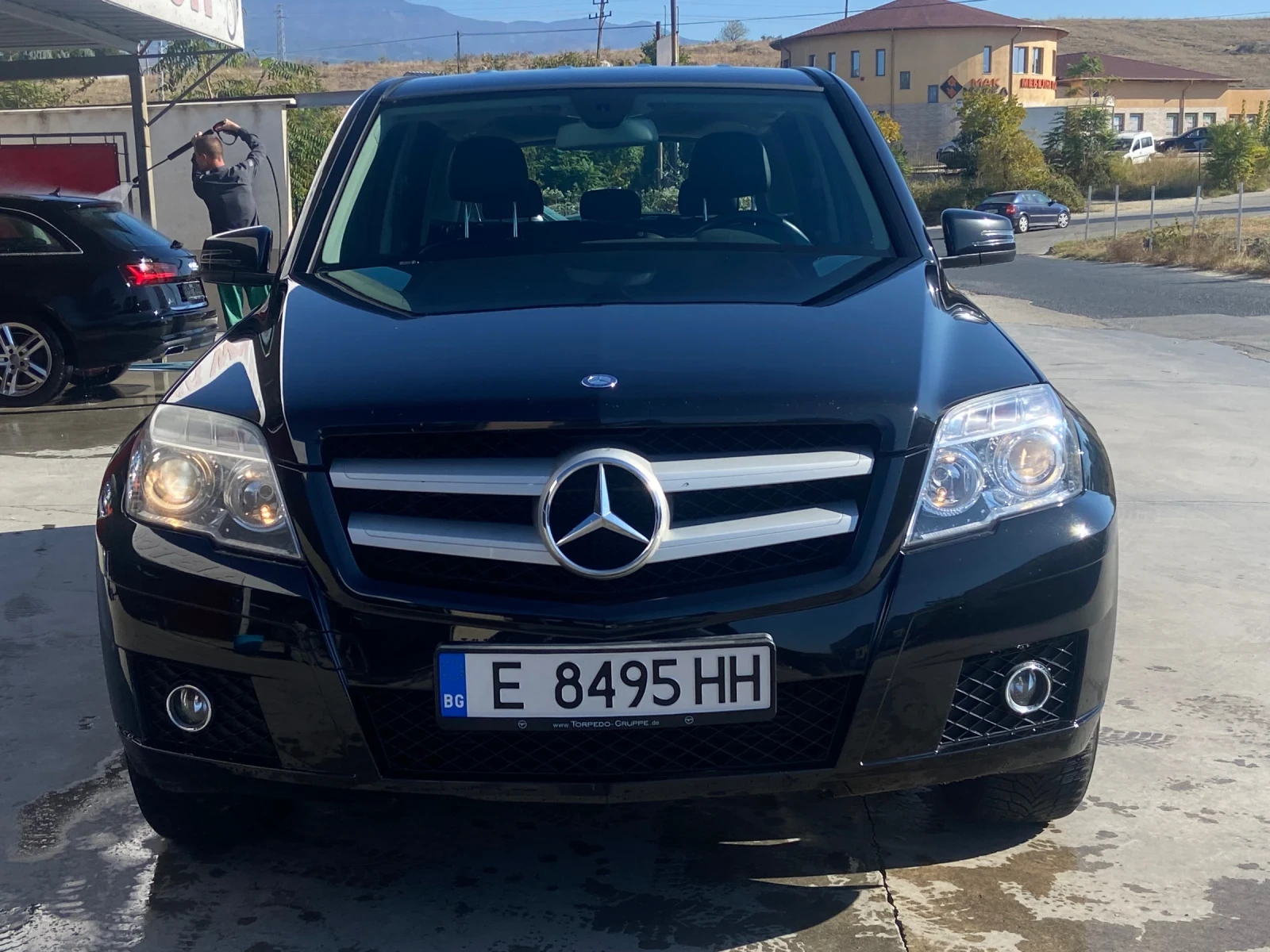 Mercedes-Benz GLK  - изображение 2