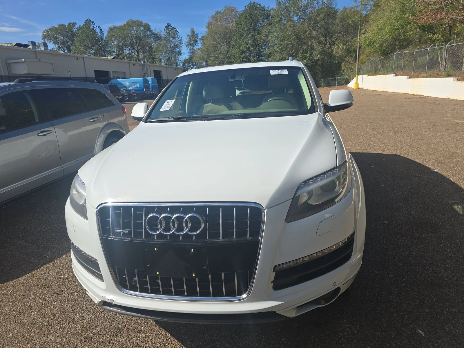 Audi Q7 2015 Audi Q7 3.0T Premium Plus Provided 2015 AUDI  - [1] 