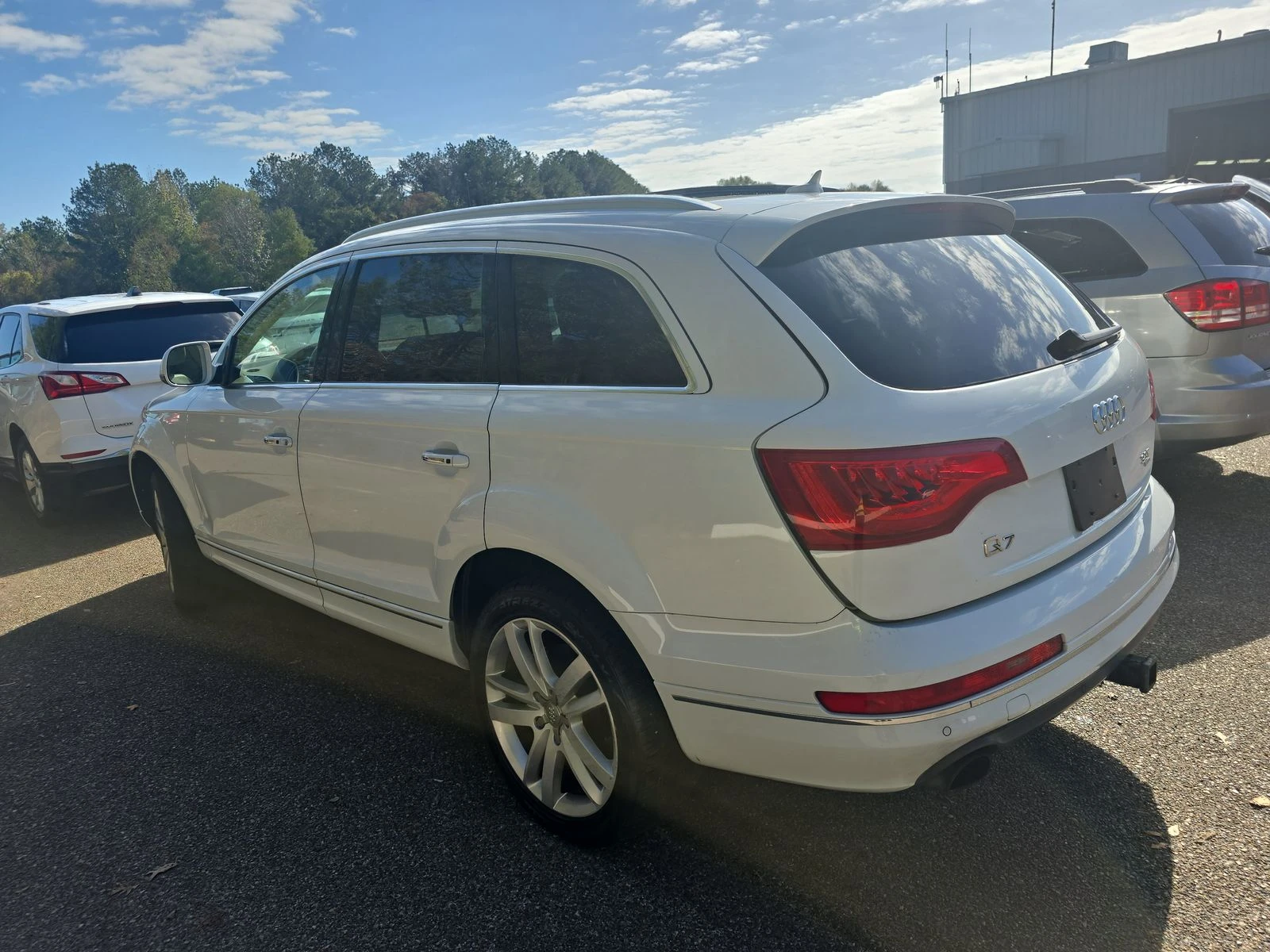 Audi Q7 2015 Audi Q7 3.0T Premium Plus Provided 2015 AUDI  - изображение 3