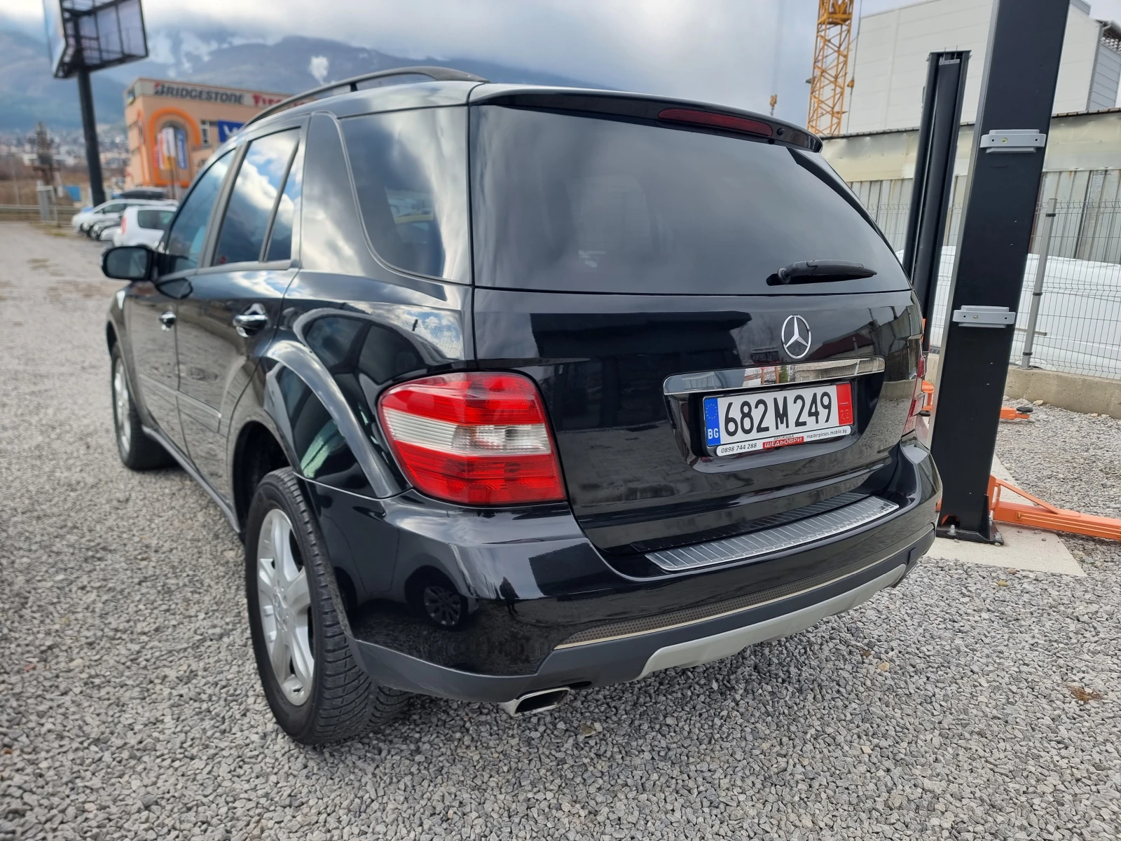 Mercedes-Benz ML 280 3.0CDI 4matic КОЖА - изображение 2