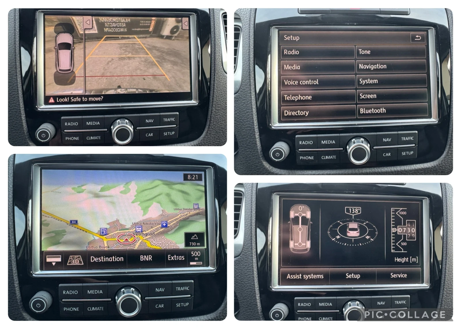 VW Touareg 3.0TDI-239//4x4/LED/NAVI/ | Mobile.bg   13