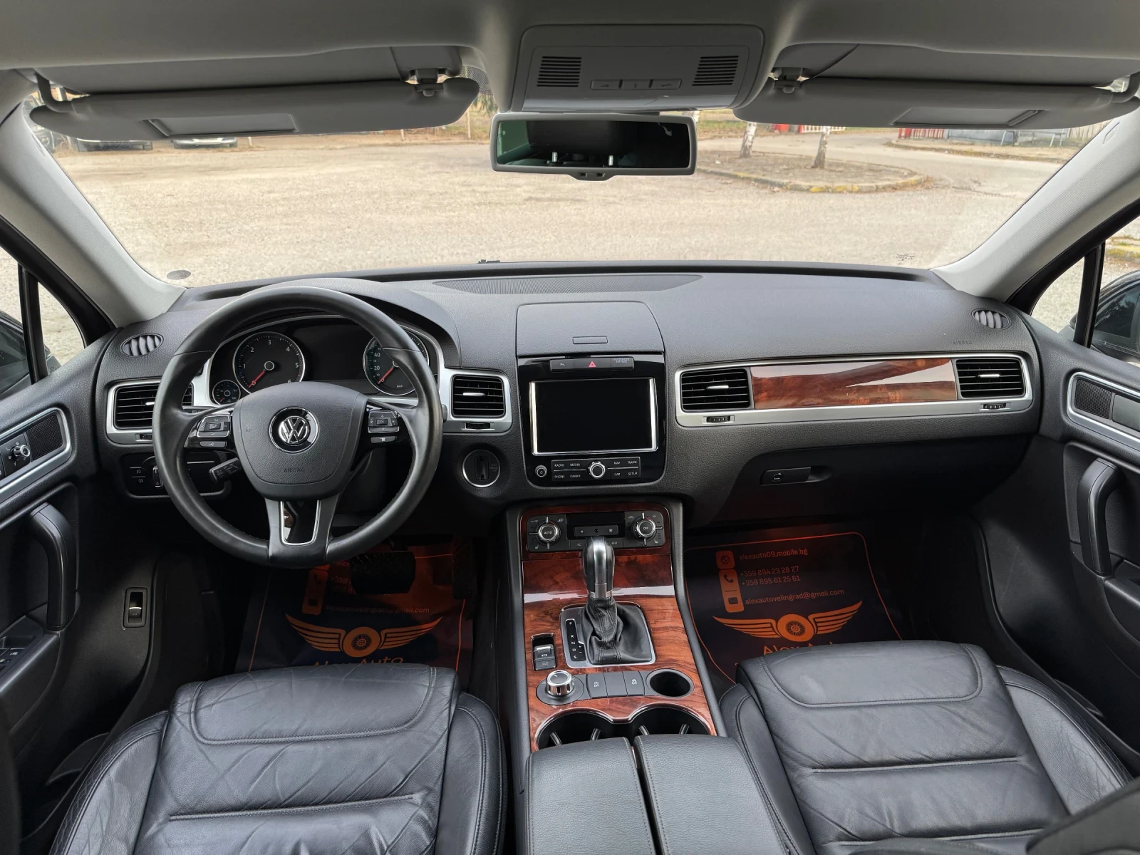 VW Touareg 3.0TDI-239//4x4/LED/NAVI/ | Mobile.bg   11