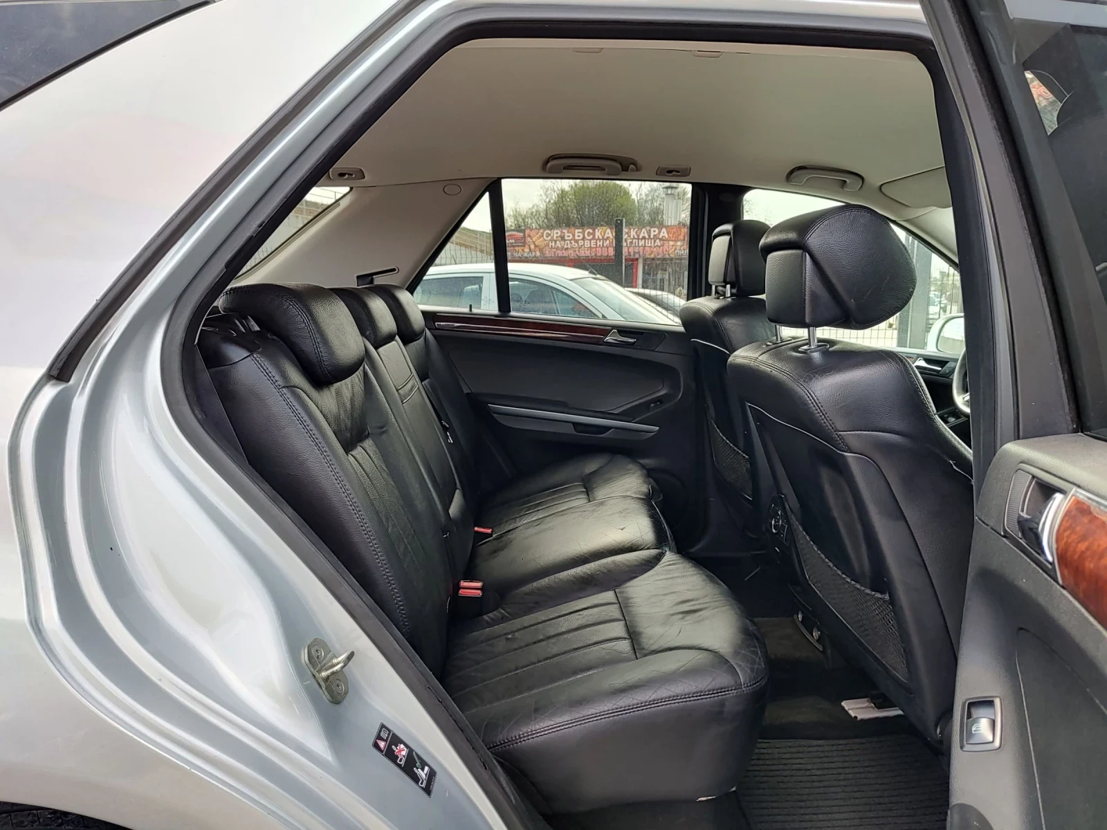 Mercedes-Benz ML 280 CDI 190. | Mobile.bg   11