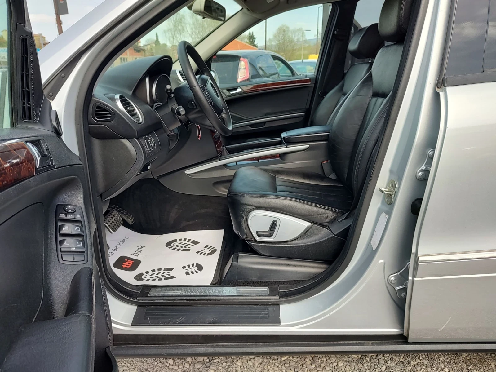 Mercedes-Benz ML 280 CDI 190к.с - изображение 7