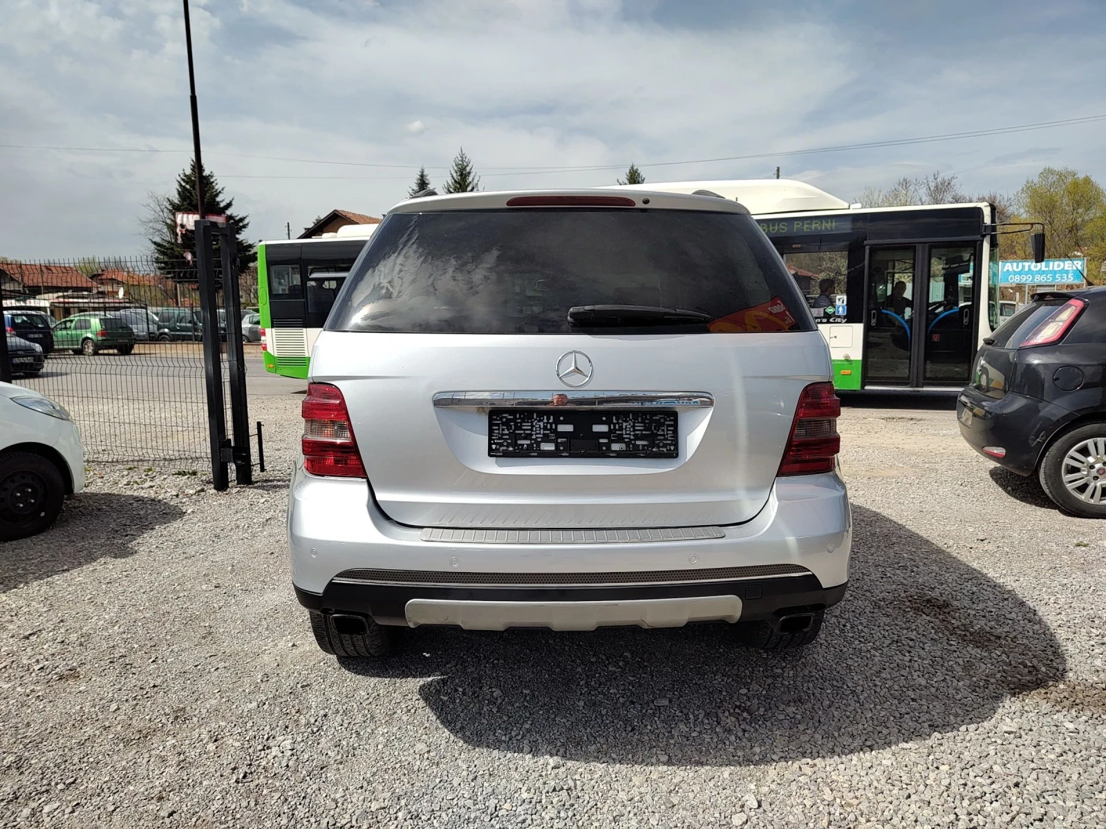 Mercedes-Benz ML 280 CDI 190к.с - изображение 4