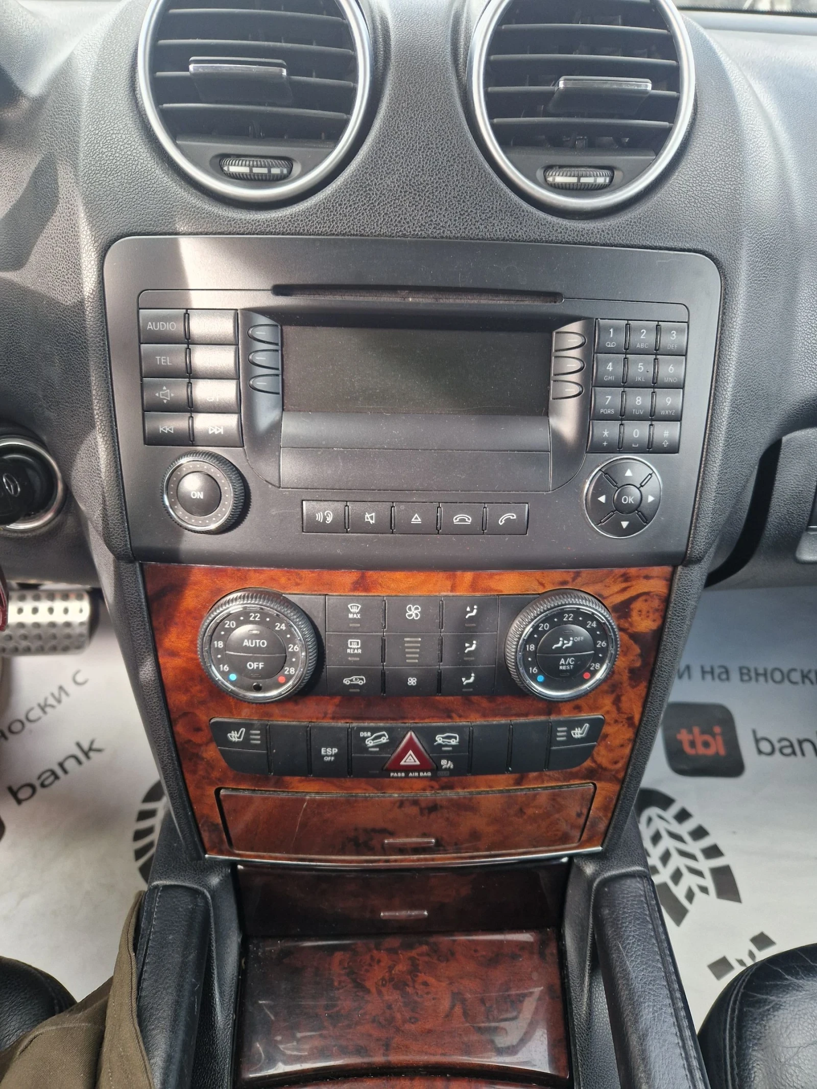 Mercedes-Benz ML 280 CDI 190�.� | Mobile.bg � ����������� 15