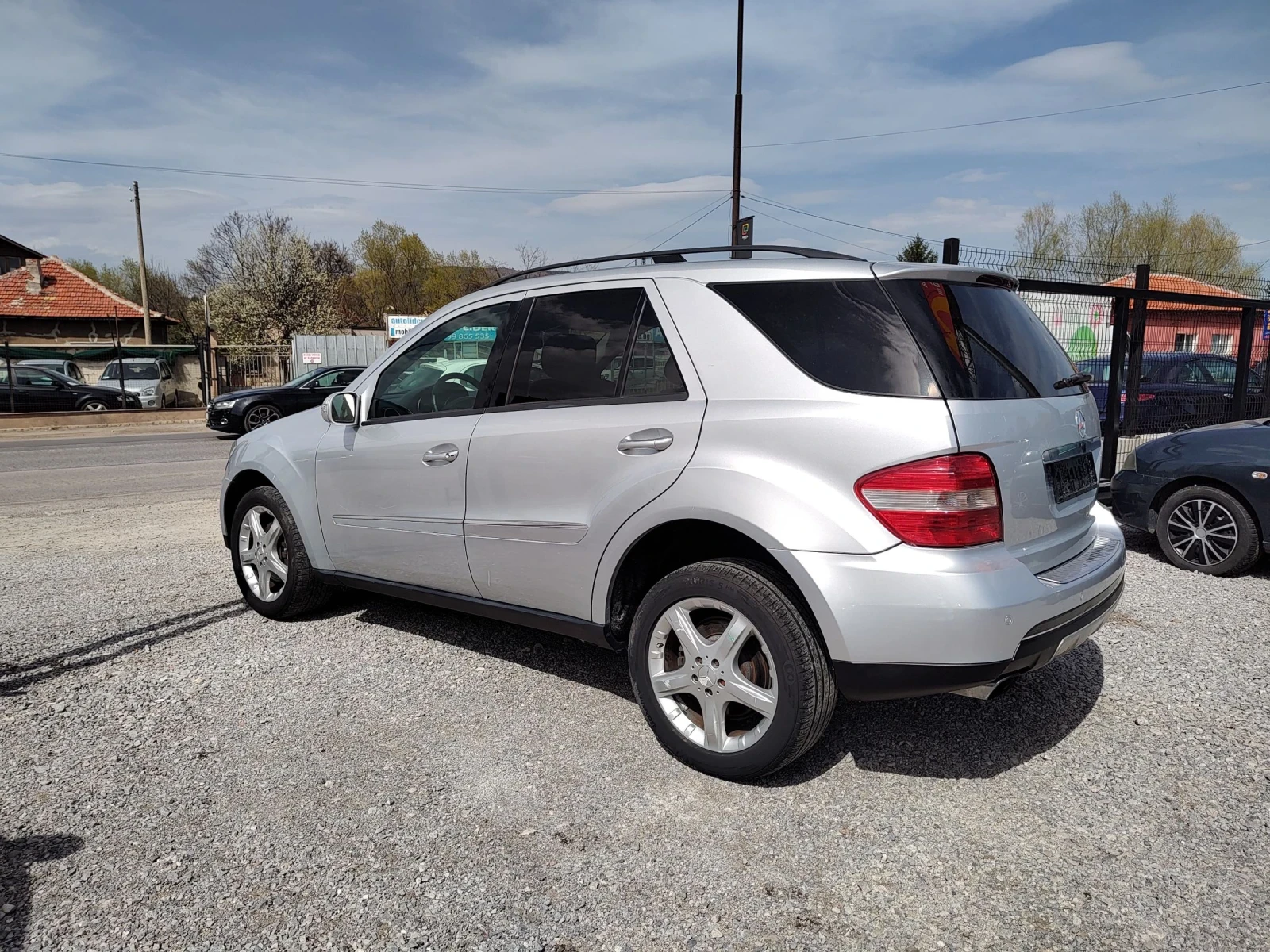 Mercedes-Benz ML 280 CDI 190к.с - изображение 6