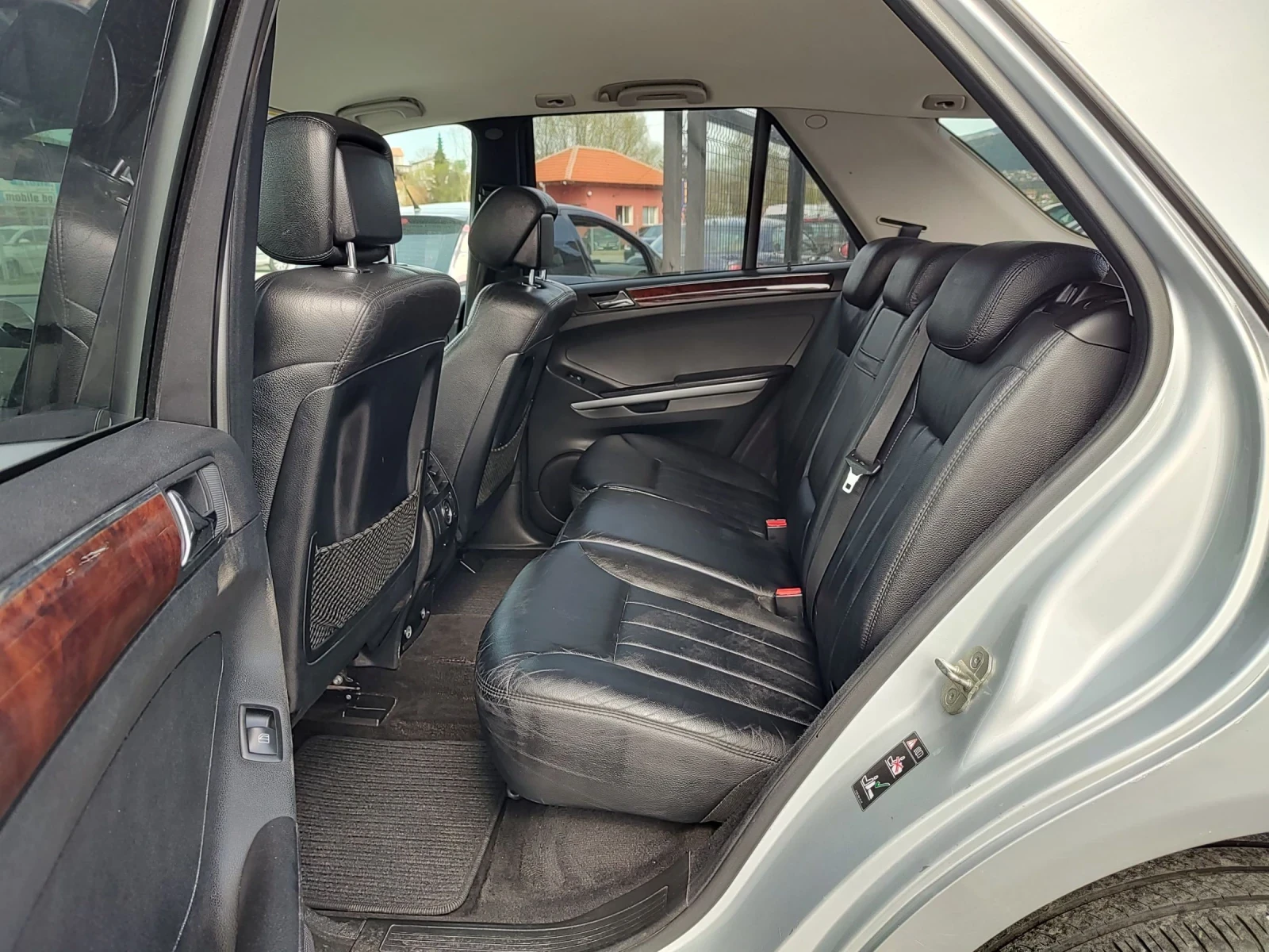 Mercedes-Benz ML 280 CDI 190к.с - изображение 10
