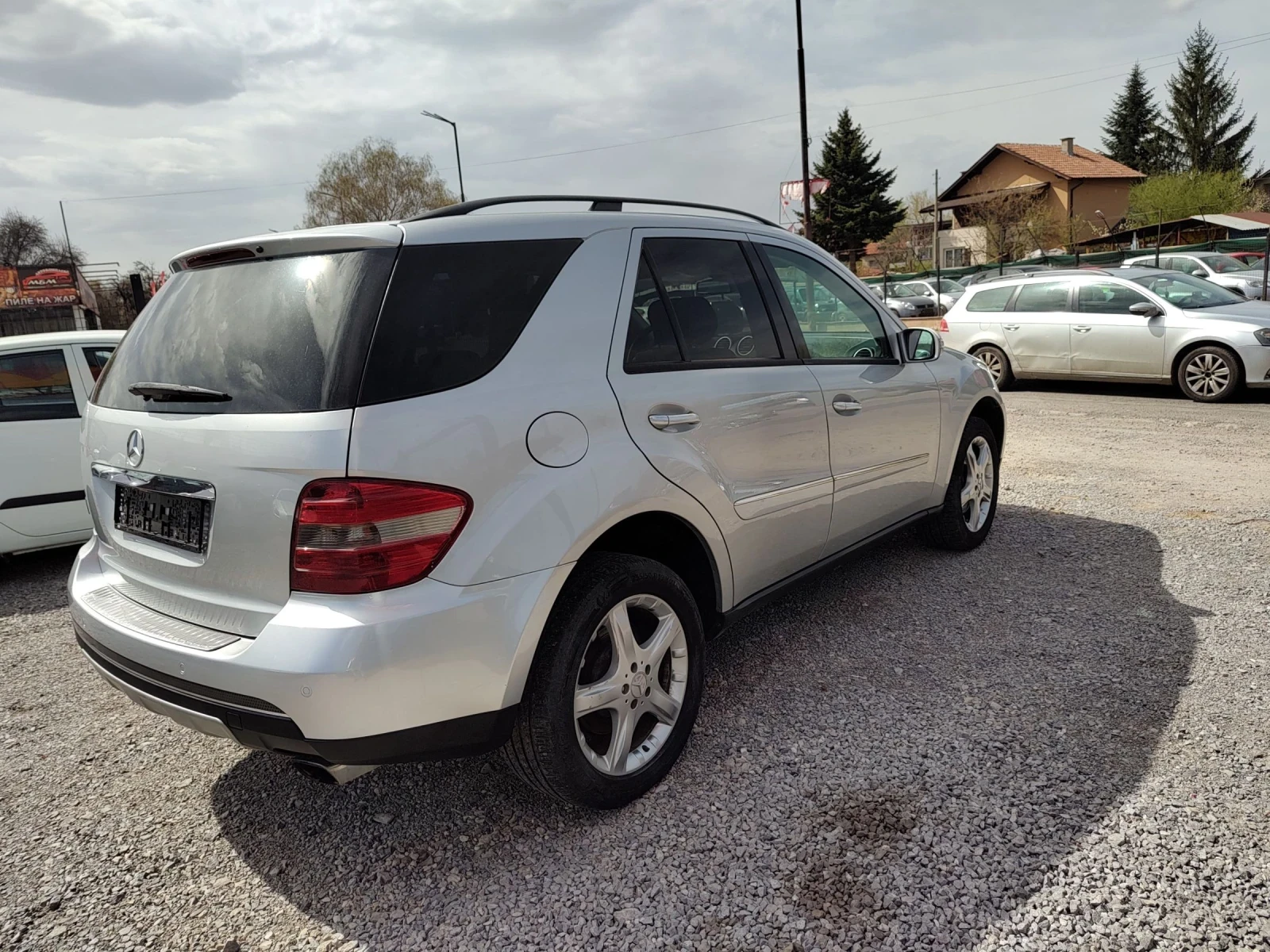 Mercedes-Benz ML 280 CDI 190к.с - изображение 5