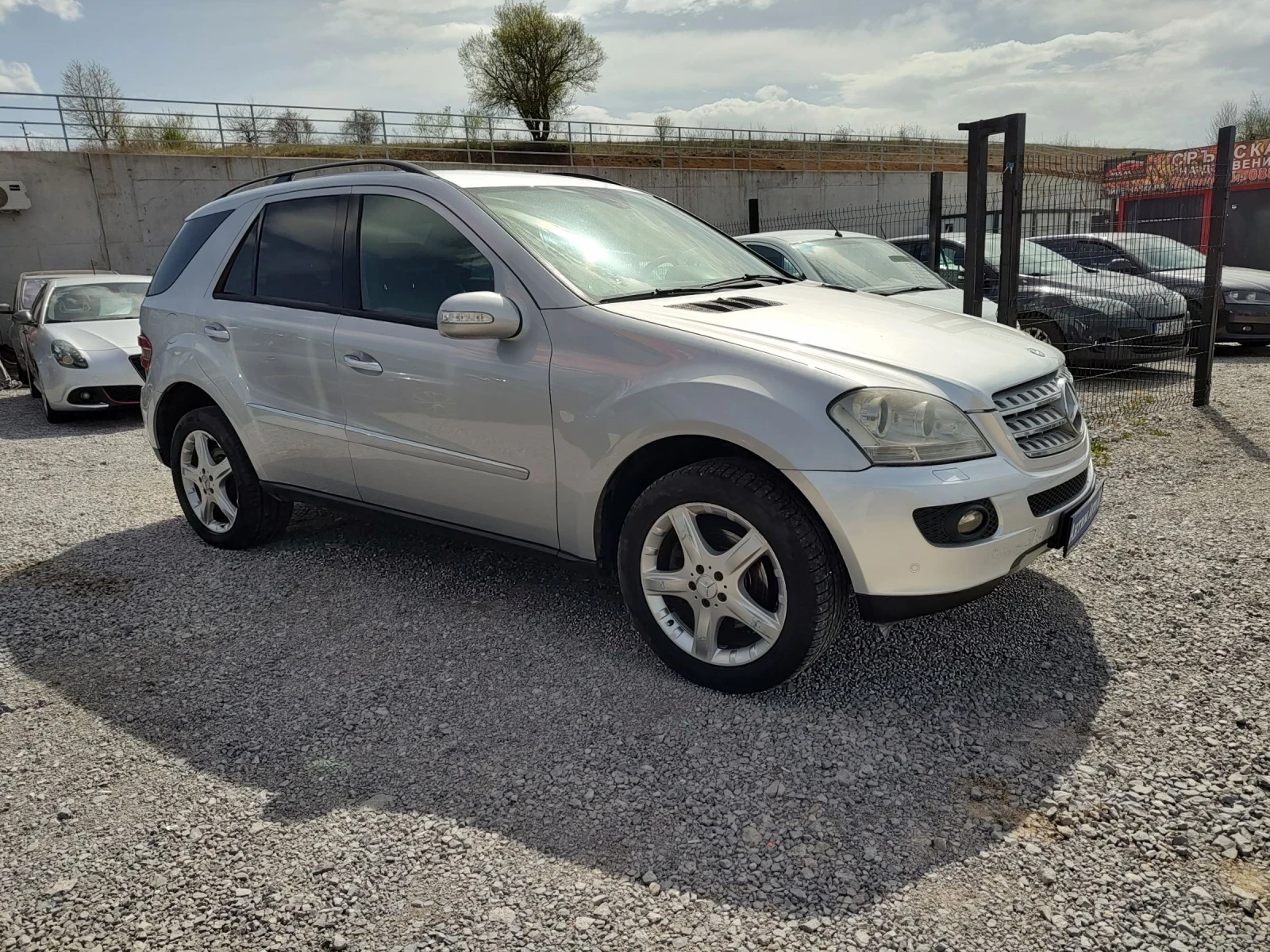 Mercedes-Benz ML 280 CDI 190к.с - изображение 2