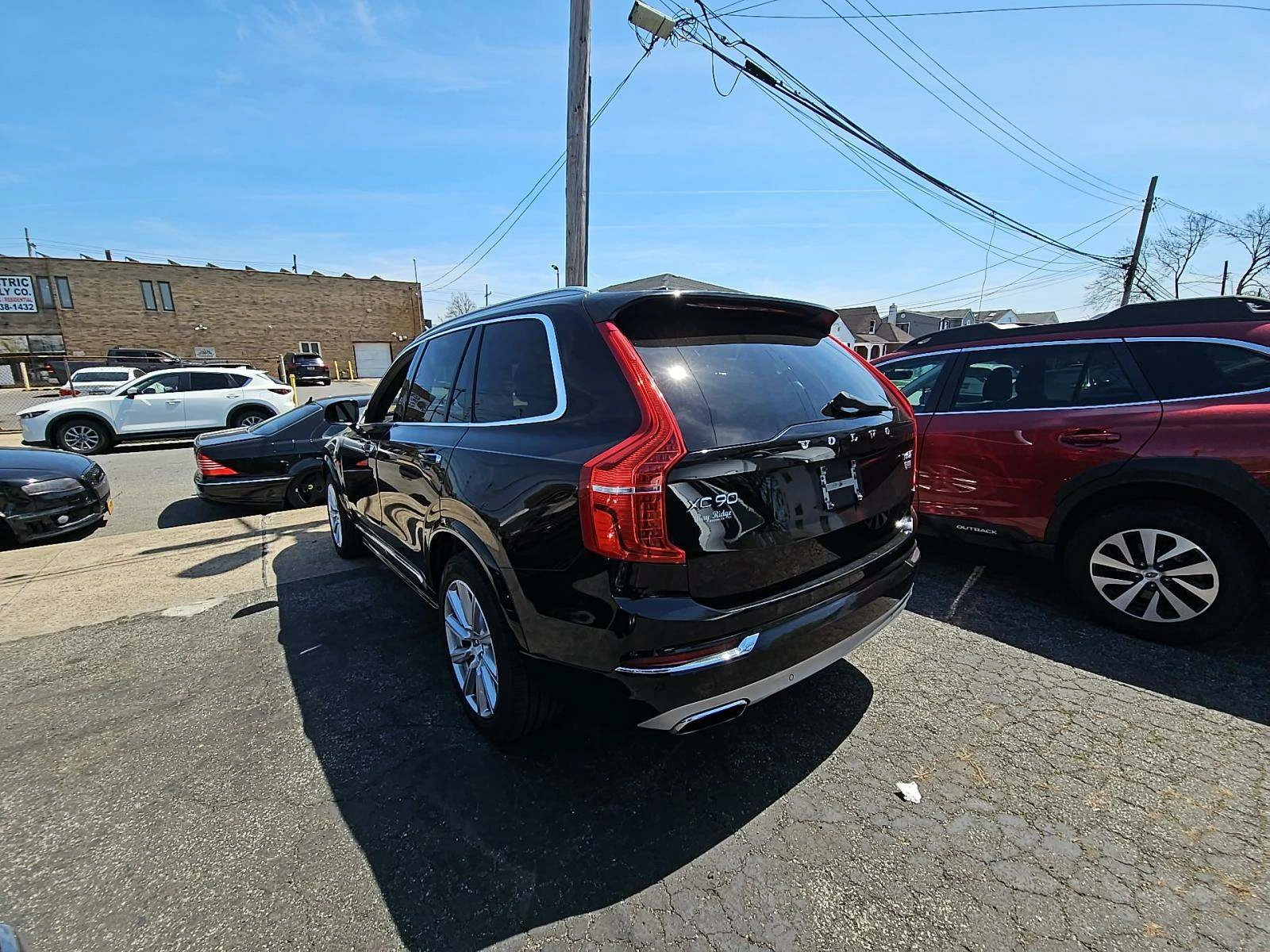 Volvo Xc90 T6 INSCRIPTION Обдухване* 360* Bowers&Wilkins* Дис - изображение 4