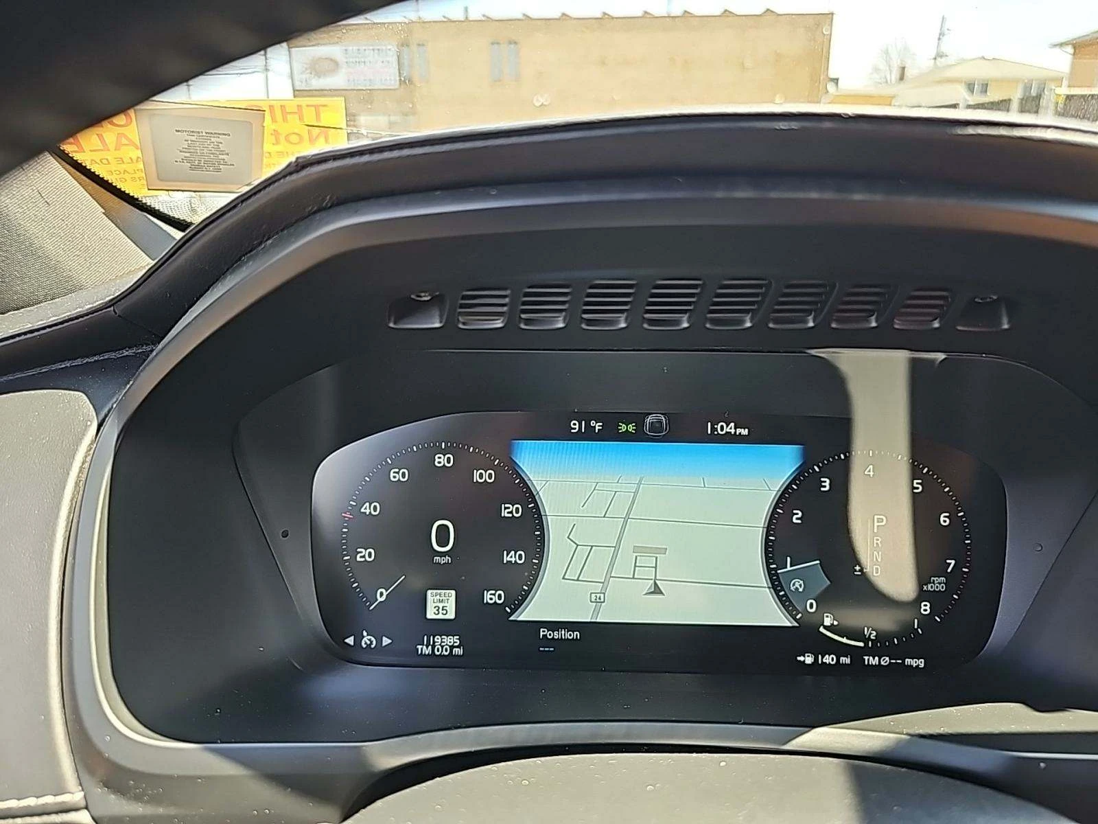 Volvo Xc90 T6 INSCRIPTION Обдухване* 360* Bowers&Wilkins* Дис - изображение 9