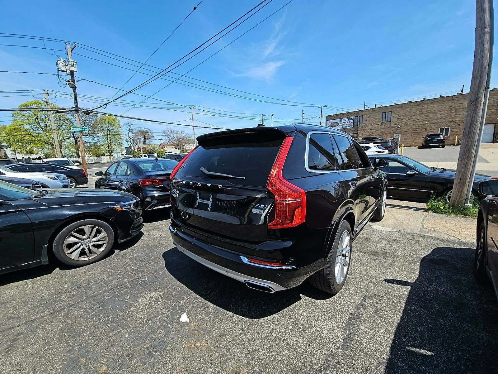 Volvo Xc90 T6 INSCRIPTION Обдухване* 360* Bowers&Wilkins* Дис - изображение 3