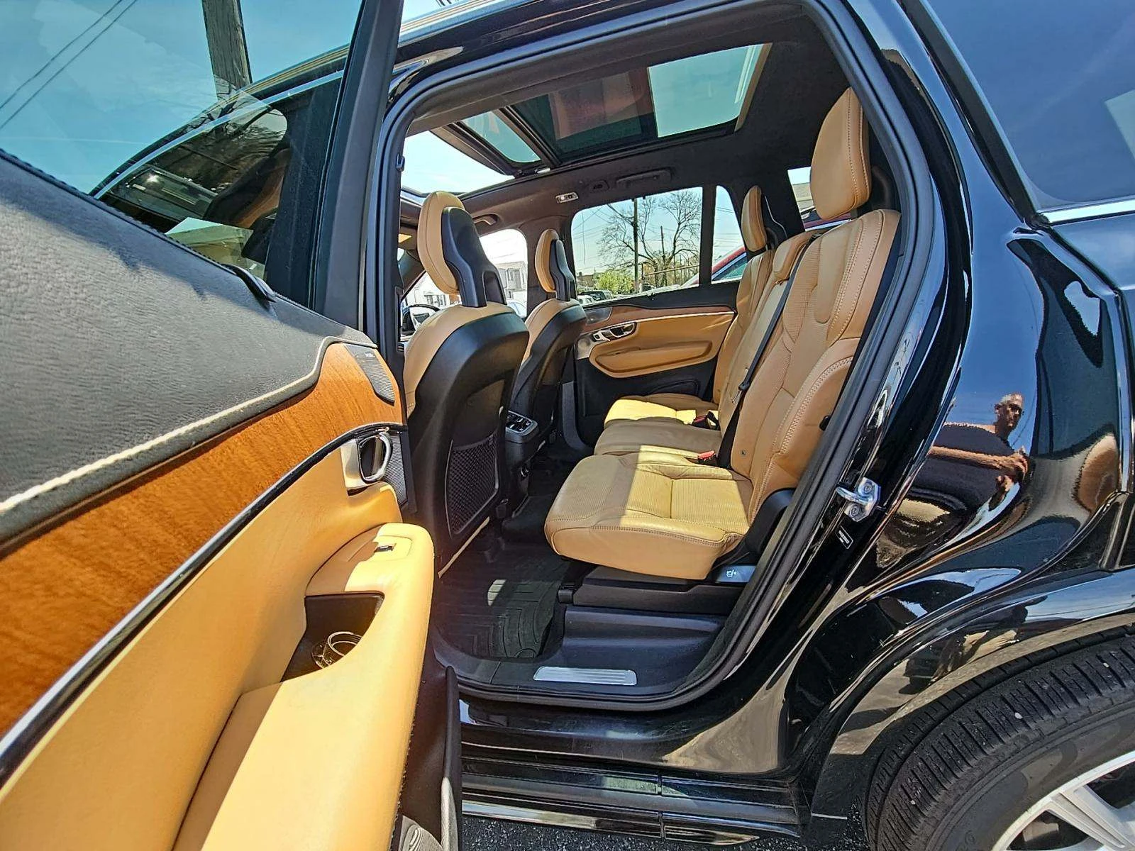 Volvo Xc90 T6 INSCRIPTION Обдухване* 360* Bowers&Wilkins* Дис - изображение 7