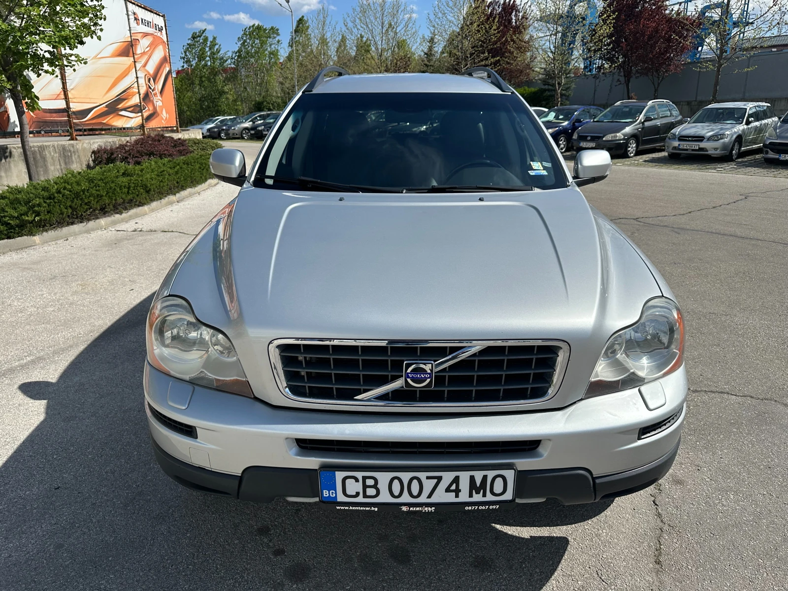 Volvo Xc90 2.4d 185 к.с. - изображение 7