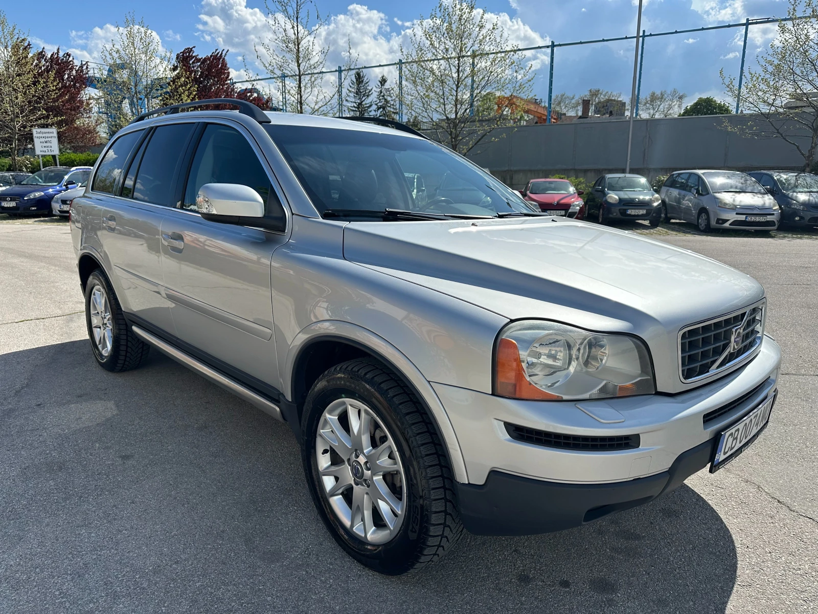 Volvo Xc90 2.4d 185 к.с. - изображение 6