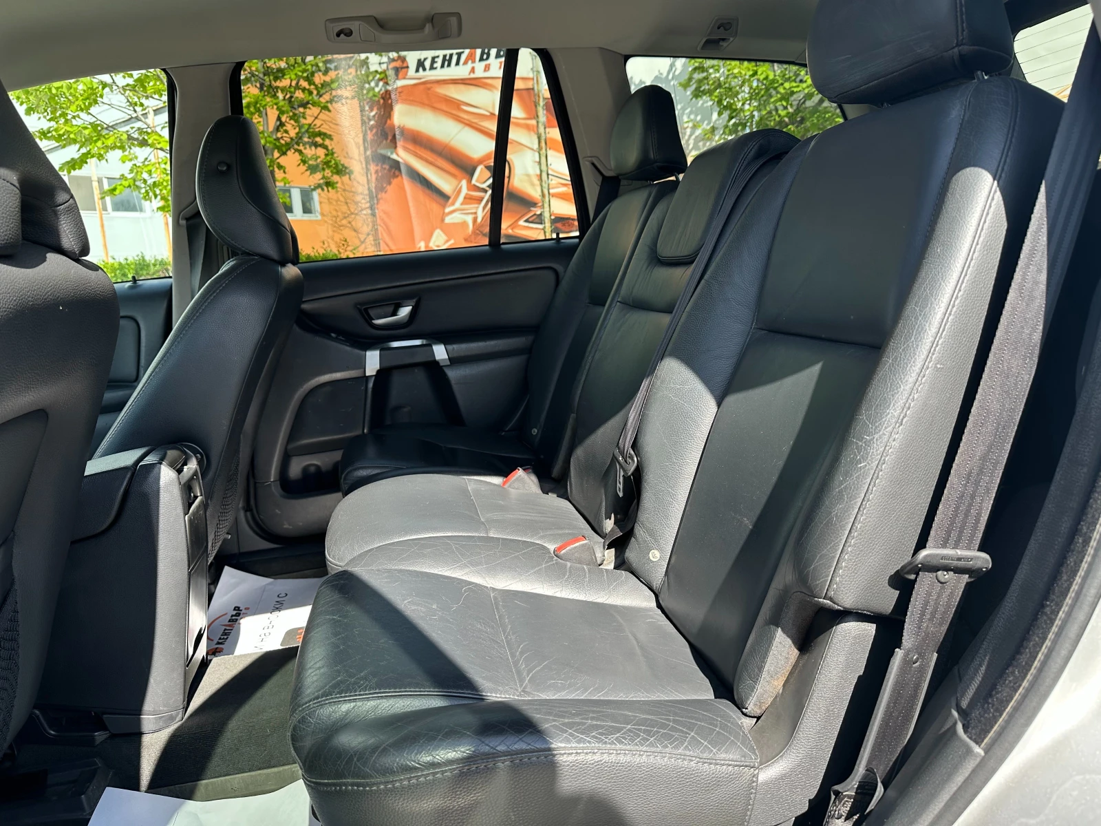 Volvo Xc90 2.4d 185 к.с. - изображение 9