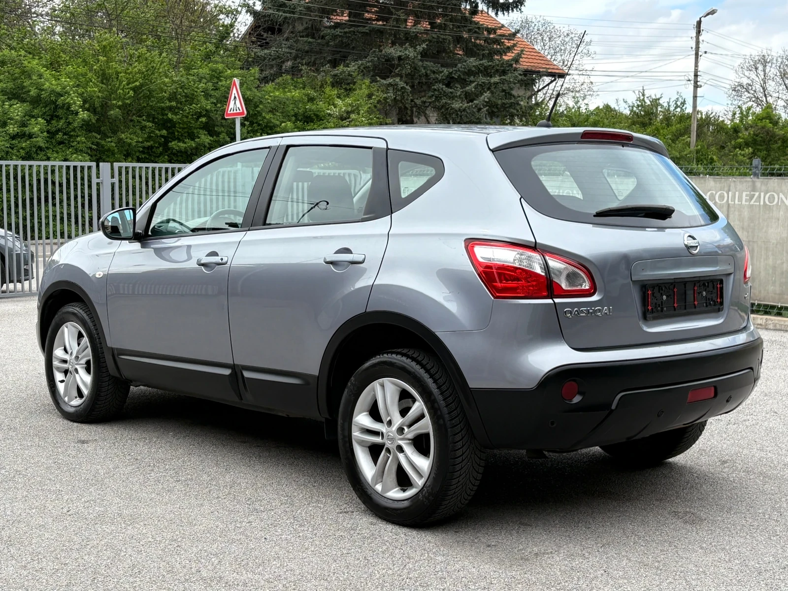 Nissan Qashqai 2.0DCi, 150hp, FACELIFT - изображение 4