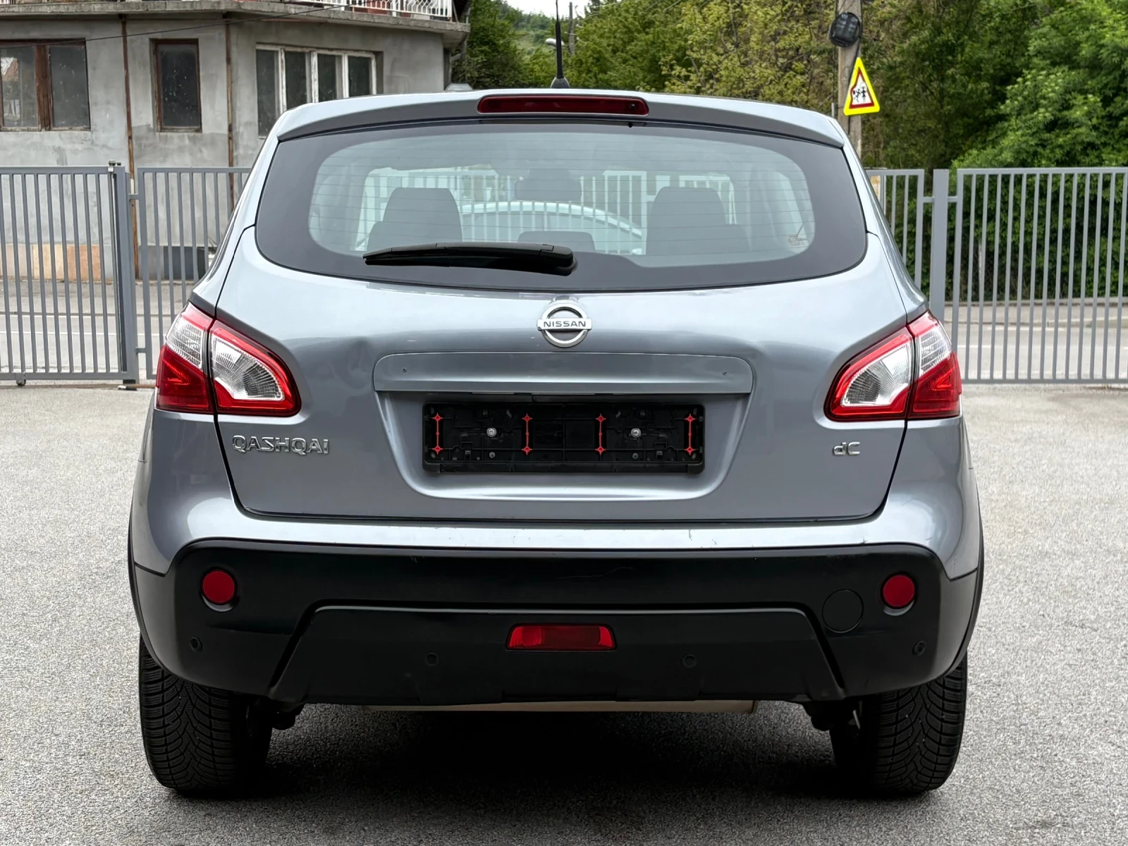 Nissan Qashqai 2.0DCi, 150hp, FACELIFT - изображение 5