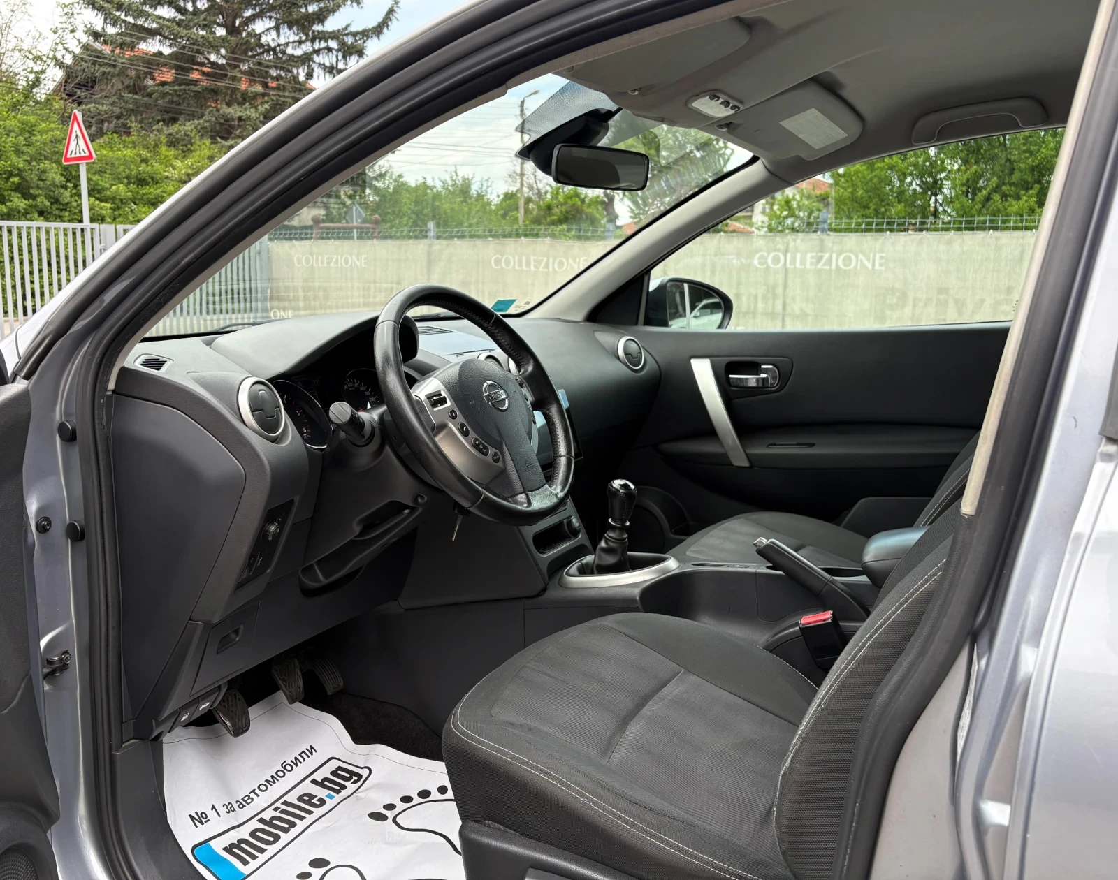 Nissan Qashqai 2.0DCi, 150hp, FACELIFT - изображение 9