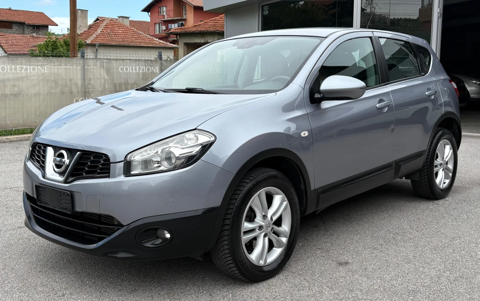 Nissan Qashqai 2.0DCi, 150hp, FACELIFT - изображение 3