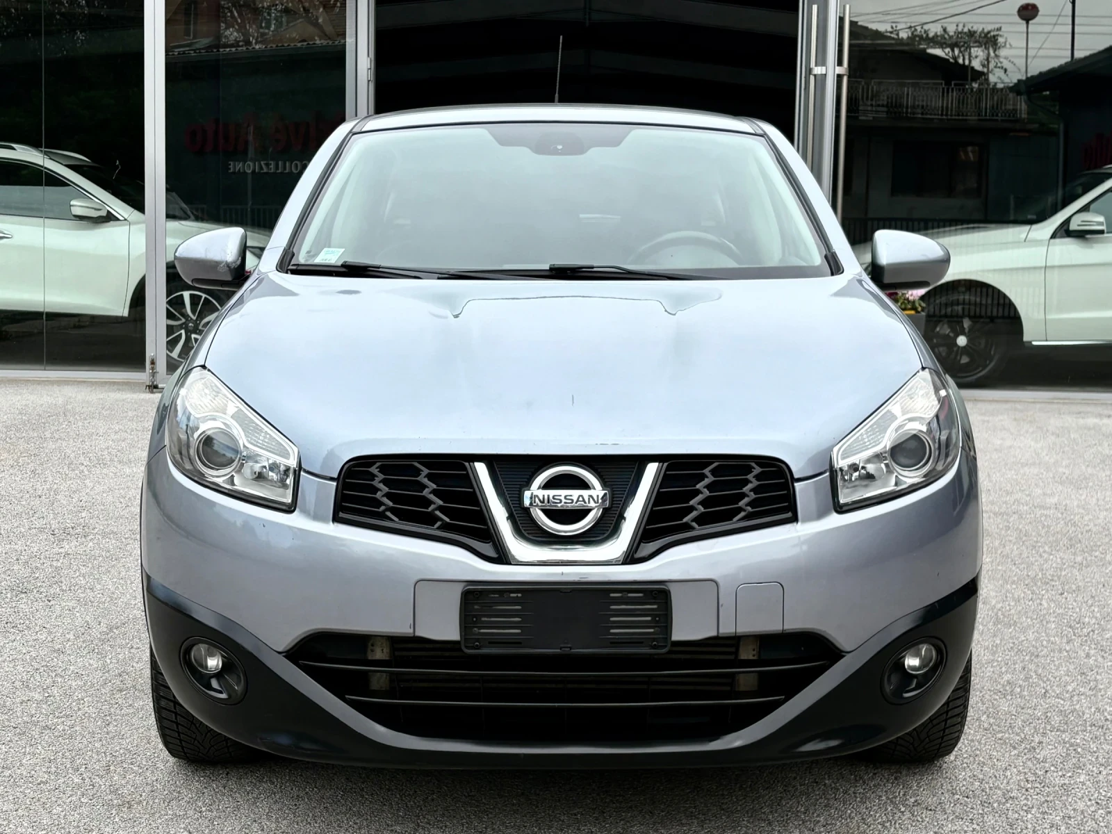 Nissan Qashqai 2.0DCi, 150hp, FACELIFT - изображение 2