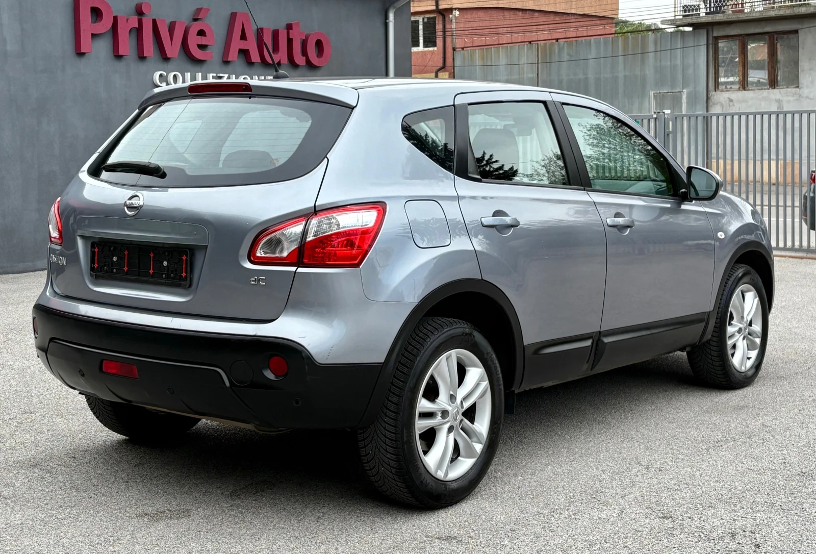 Nissan Qashqai 2.0DCi, 150hp, FACELIFT - изображение 6